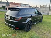 Land Rover Range Rover Sport 2.0 Si4 PHEV HSE Dynamic
