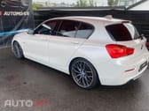 BMW 116 d EfficientDynamics Line Sport