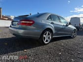 Mercedes-Benz E 220 CDi Avantgarde BlueEf. Auto.