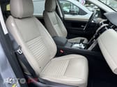 Land Rover Discovery Sport D150