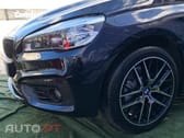 BMW 216 d Luxury Line