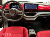 Fiat 500e (RED)