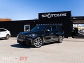 BMW X7 M50d