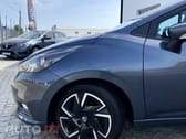 Nissan Micra 1.0 IG-T N-Design Black P.Navi