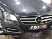 Mercedes-Benz CLS 250 CDi BlueEfficiency