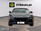 Ferrari Purosangue ND