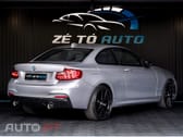BMW 218 d Pack M Auto