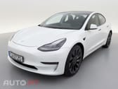 Tesla Model 3 Performance Dual Motor AWD