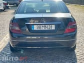 Mercedes-Benz C 220 CDi Classic