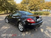 Mercedes-Benz SLK 200 K Aut.