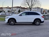 Mercedes-Benz GLC 250 d 4Matic 9G-TRONIC AMG Line