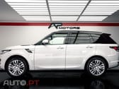 Land Rover Range Rover Sport 3.0 TDV6 HSE Dynamic