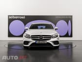 Mercedes-Benz E 300 de AMG Line