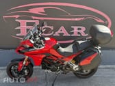 Ducati Multistrada S DVT