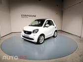 Smart ForTwo EQ Electric Drive Passion 