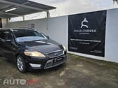 Ford Mondeo SW 1.8 TDCi Titanium