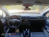 Citroen C3 PureTech attraction