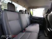 Toyota Hilux 2.4 D-4D 4WD CD CH