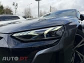 Audi E-Tron GT quattro