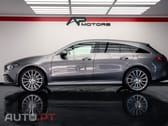 Mercedes-Benz CLA 250 e Shooting Brake AMG Line