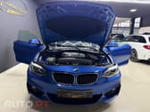 BMW 225 d Coupe Pack M Auto