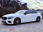 Mercedes-Benz E 220 d AMG Line