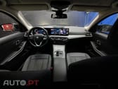 BMW 318 d Line Sport Auto