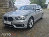 BMW 116 d EfficientDynamics