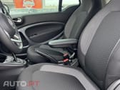 Smart ForTwo Electric Drive Passion