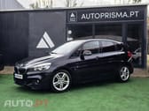 BMW 218 d Pack M