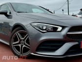 Mercedes-Benz CLA 180 d Shooting Brake AMG Line