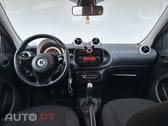 Smart ForFour passion