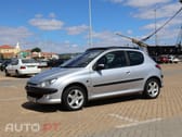 Peugeot 206 1.6 GTi
