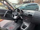BMW X3 20 d xDrive Lifestyle