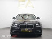 BMW 116 d Luxury Line