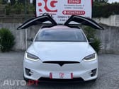Tesla Model X Long Range Plus