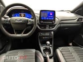Ford Puma 1.0 Flexifuel mHEV ST-Line x