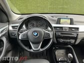 BMW X1 16 d sDrive Advantage