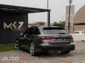 Audi RS6 4.0 TFSi Plus quattro Tiptronic
