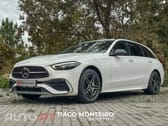 Mercedes-Benz C 300 e T 9G-TRONIC AMG Line Advanced