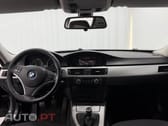 BMW 320 d Navigation