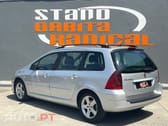 Peugeot 307 SW 1.6 HDi Black & Silver