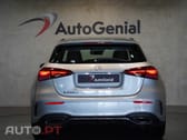 Mercedes-Benz A 200 d AMG Line Aut.