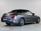 Mercedes-Benz C 220 d 9G-TRONIC AMG Line