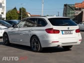 BMW 320 d Auto Line Sport