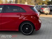 Mercedes-Benz A 180 CDi BE AMG Sport