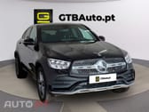 Mercedes-Benz GLC 300 De 4Matic AMG 