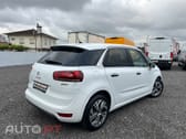 Citroen C4 Picasso 1.6 BlueHDi Exclusive EAT6