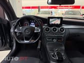 Mercedes-Benz C 250 d AMG Line 9G- Tronic