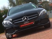 Mercedes-Benz C 220 d Avantgarde Aut.